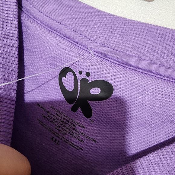 Olivia Rodrigo Vampire women's XXL sweatshirt - Picture 2 of 6